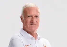 	Didier Deschamps	